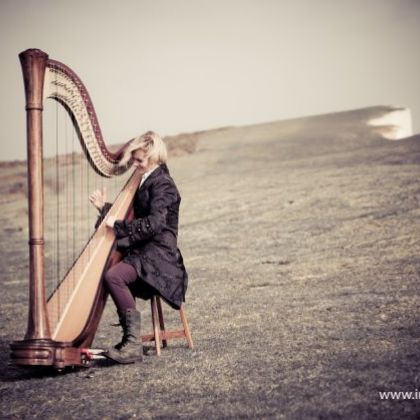 Harpists